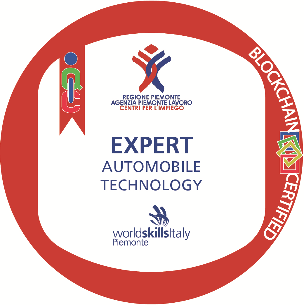 Expert Automobile Technology WorldSkills Piemonte